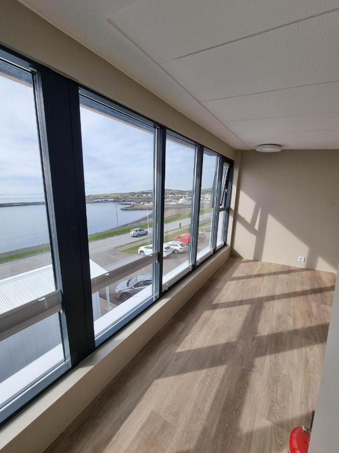 Guesthouse Maddy Húsavík Kültér fotó