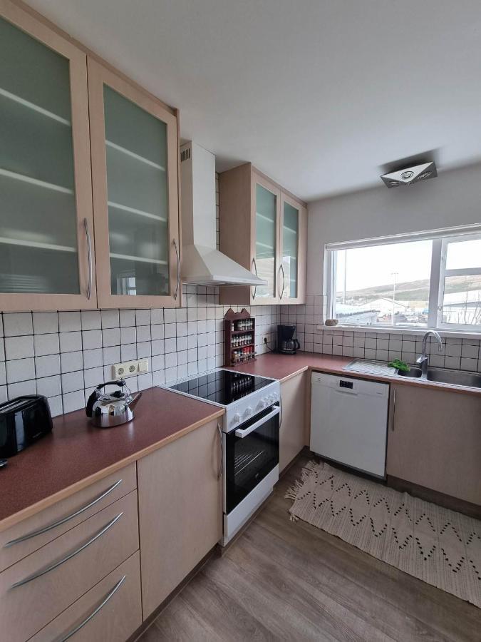 Guesthouse Maddy Húsavík Kültér fotó