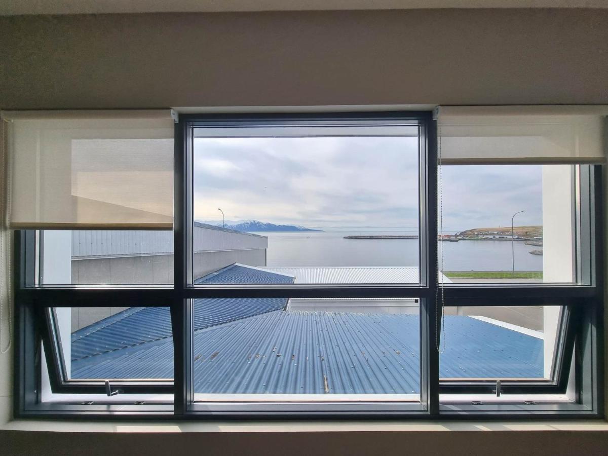 Guesthouse Maddy Húsavík Kültér fotó