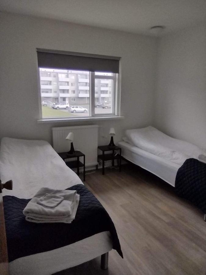 Guesthouse Maddy Húsavík Kültér fotó
