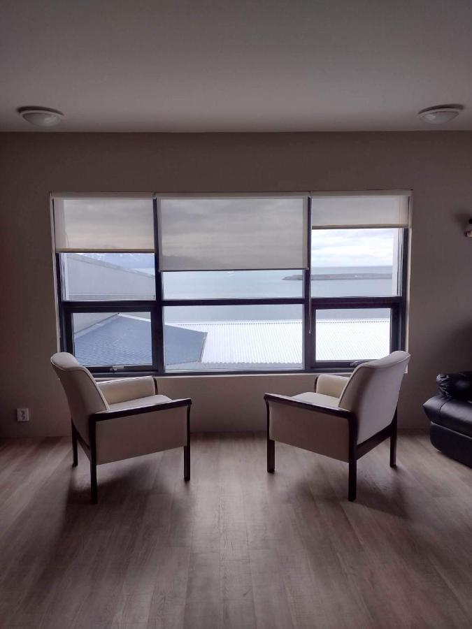 Guesthouse Maddy Húsavík Kültér fotó